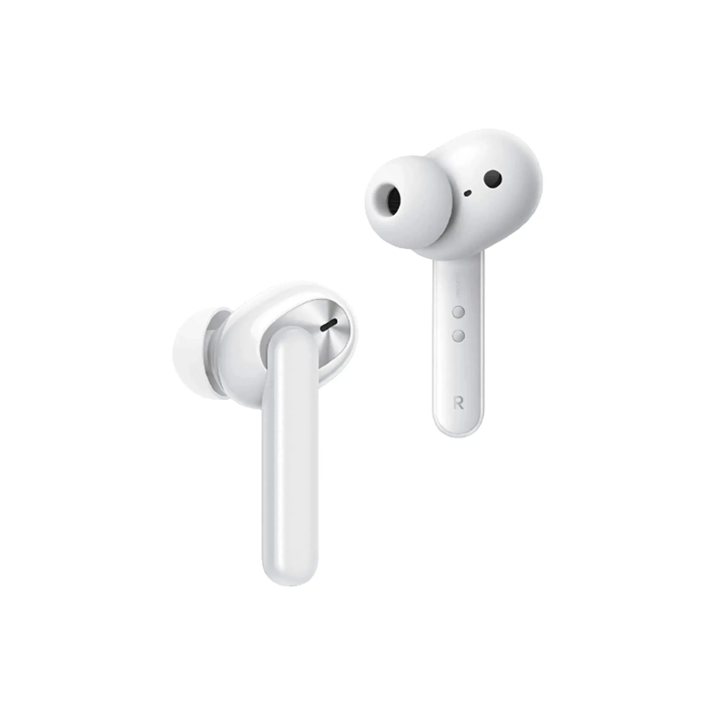 Oppo Enco W31 True Wireless Bluetooth Headphones In-Ear Earbuds White