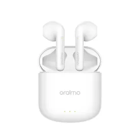 oraimo FreePods 2S Half in-Ear TWS True Wireless Earbuds - Online Exclusive