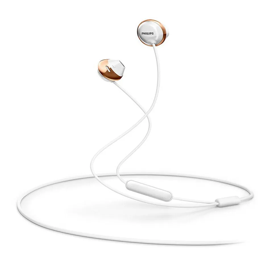 Philips SHE4205 Flite Hyprlite In-Ear Headphone with Mic