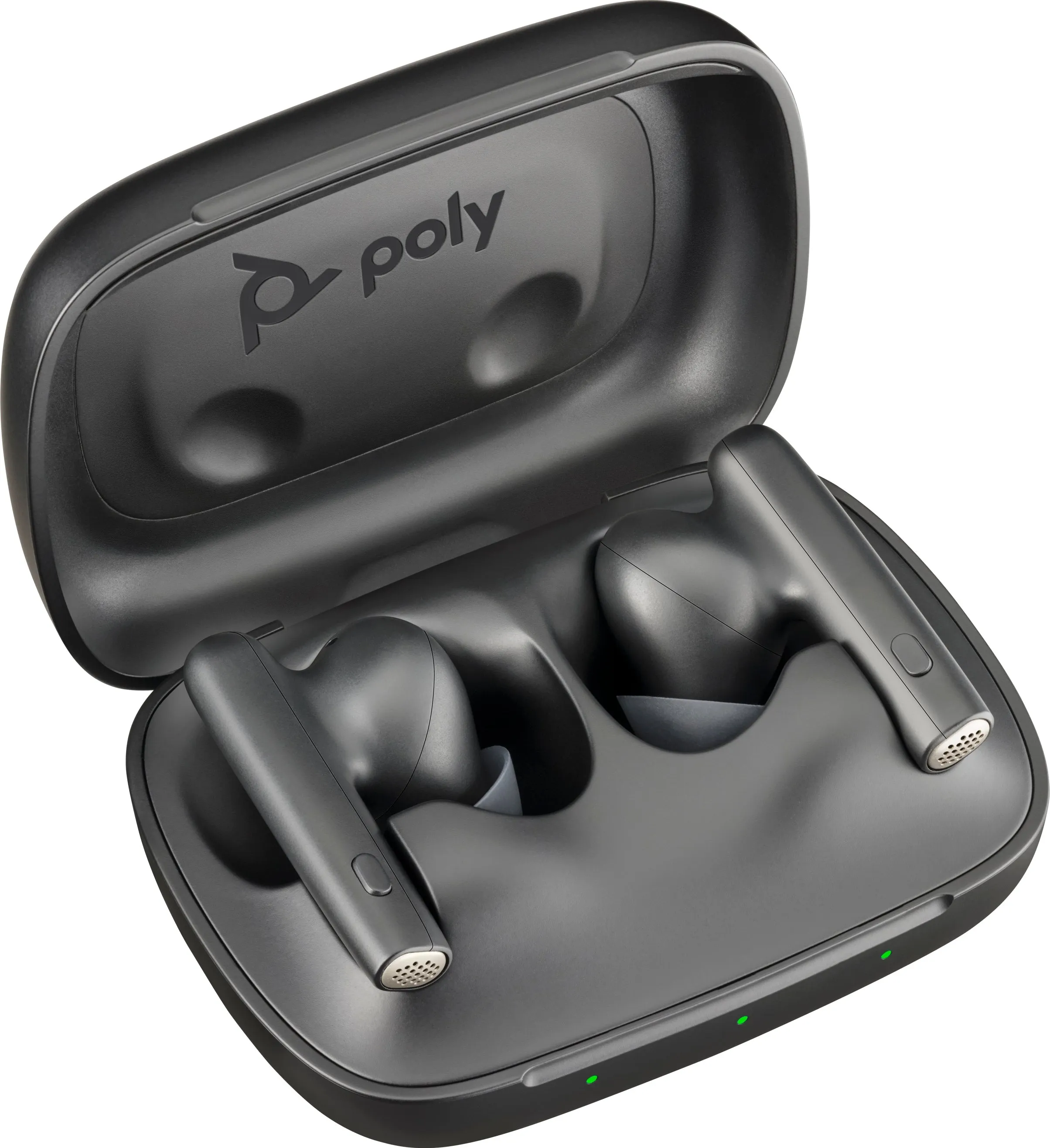 Poly Vfree 60 Blk Earbuds  Bt70