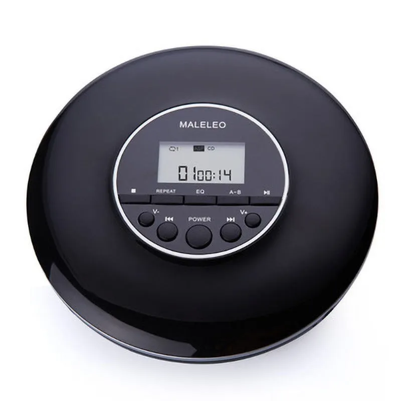 Portable CD Player With Earbuds