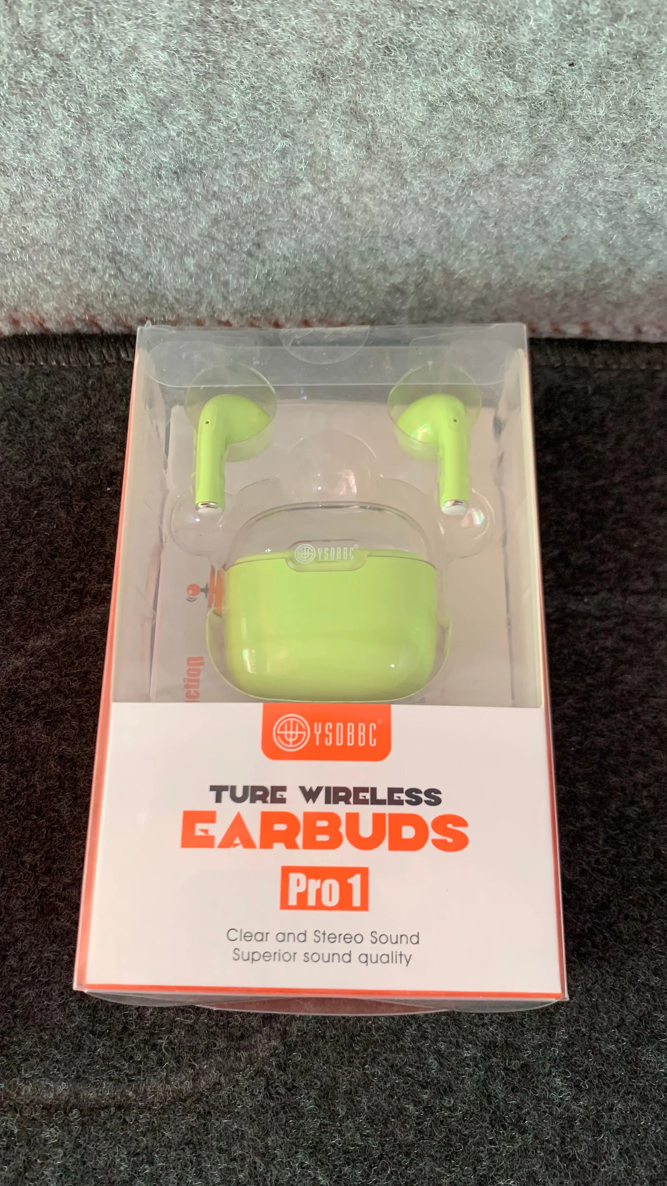 Pro 1 Earbuds