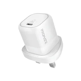 Promate 25W PD Fast Charging Adapter