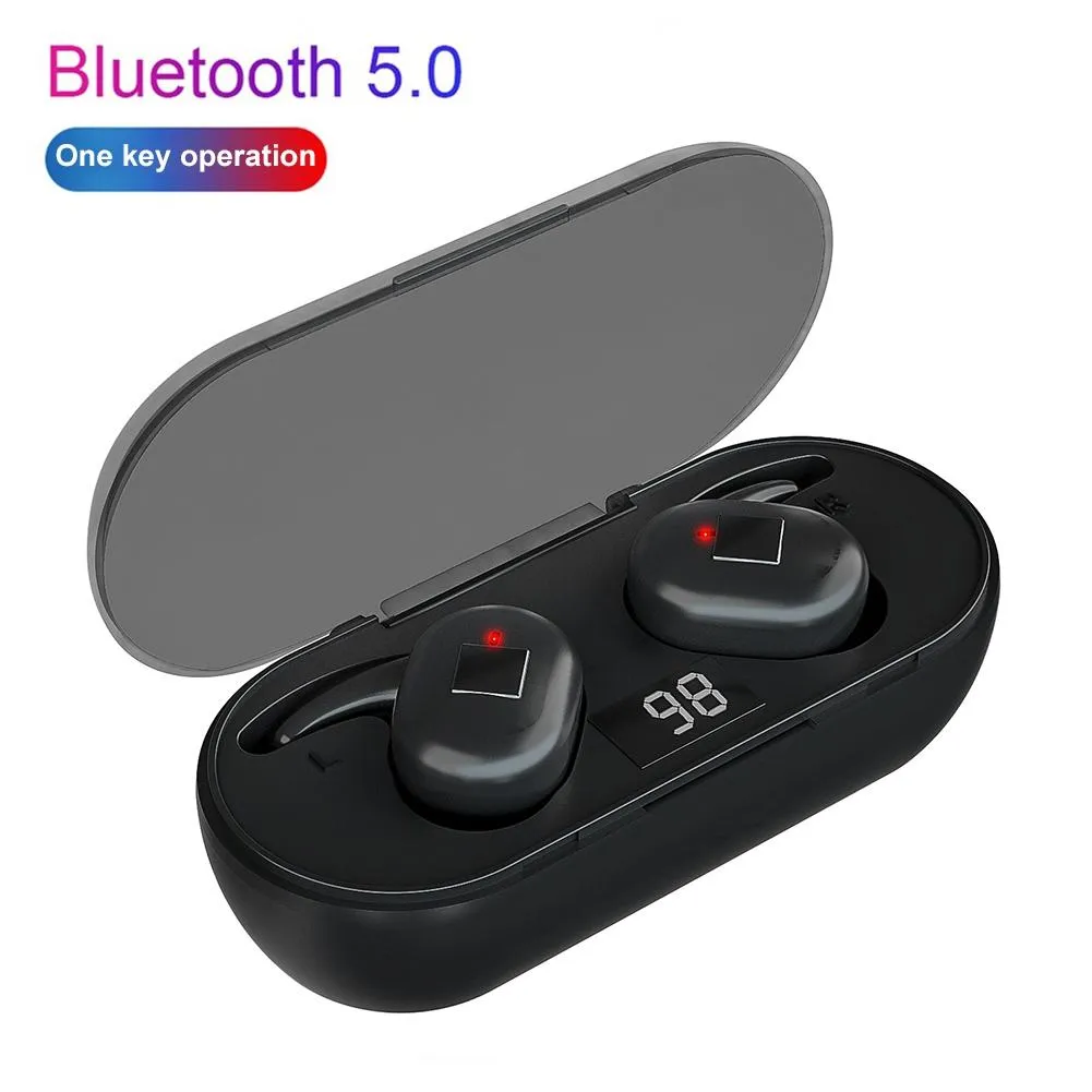 Q1 TWS Wireless Earphones (with Independent Earbuds)