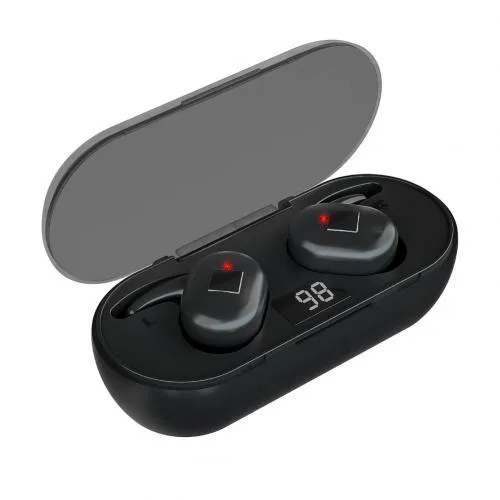 Q1 TWS Wireless Earphones (with Independent Earbuds)