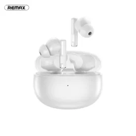 REMAX COZYPODS W9N VANSOUND SERIES ANC WIRELESS EARBUDS FOR MUSIC & CALL - White