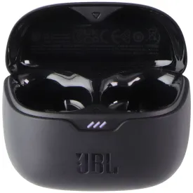 Replacement Charging Case for JBL Tune Buds True Wireless NC Earbuds - Black