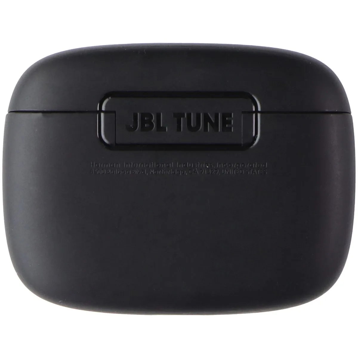 Replacement Charging Case for JBL Tune Buds True Wireless NC Earbuds - Black