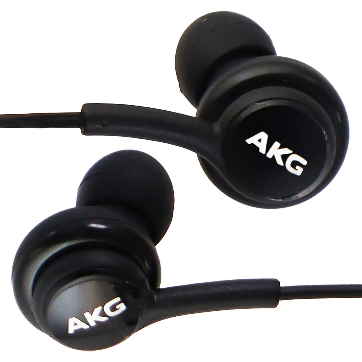 Samsung AKG Wired USB-C (Type C) Headset for Smartphones - Black (GH59-15252A)