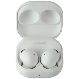 SAMSUNG Galaxy Buds 2 Pro True Wireless Earbuds w/ Noise Cancelling - White