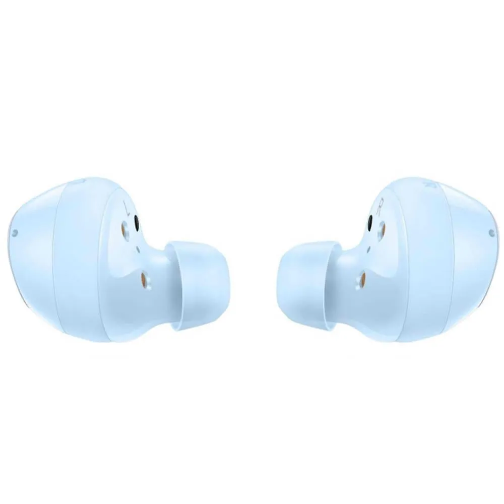 Samsung Galaxy Buds  Plus SMR175 In-Ear True Wireless Earbuds Improved Call Quality with Charging Case Cloud Blue