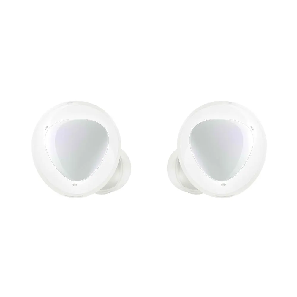 Samsung Galaxy Buds  Plus SMR175 In-Ear True Wireless Earbuds Improved Call Quality with Charging Case White