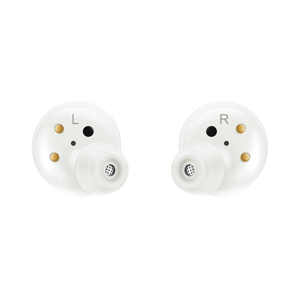 Samsung Galaxy Buds  Plus SMR175 In-Ear True Wireless Earbuds Improved Call Quality with Charging Case White