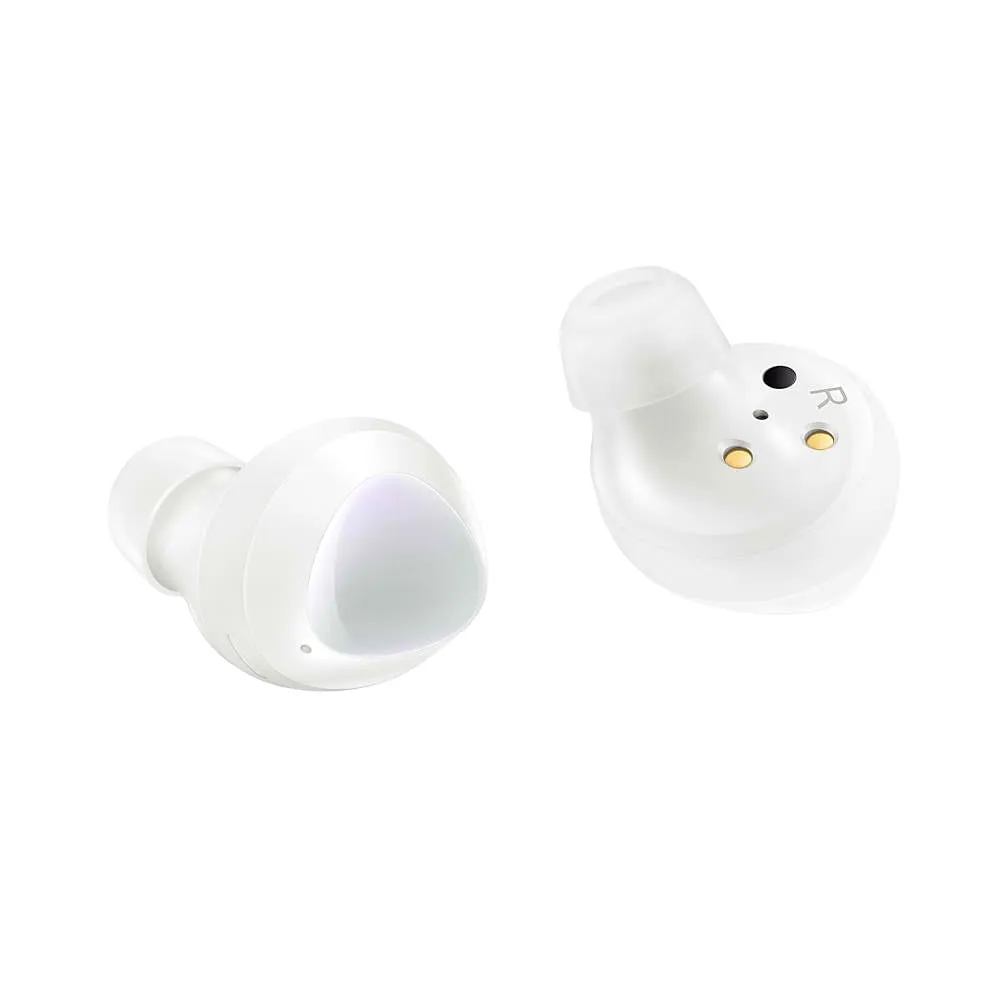 Samsung Galaxy Buds  Plus SMR175 In-Ear True Wireless Earbuds Improved Call Quality with Charging Case White