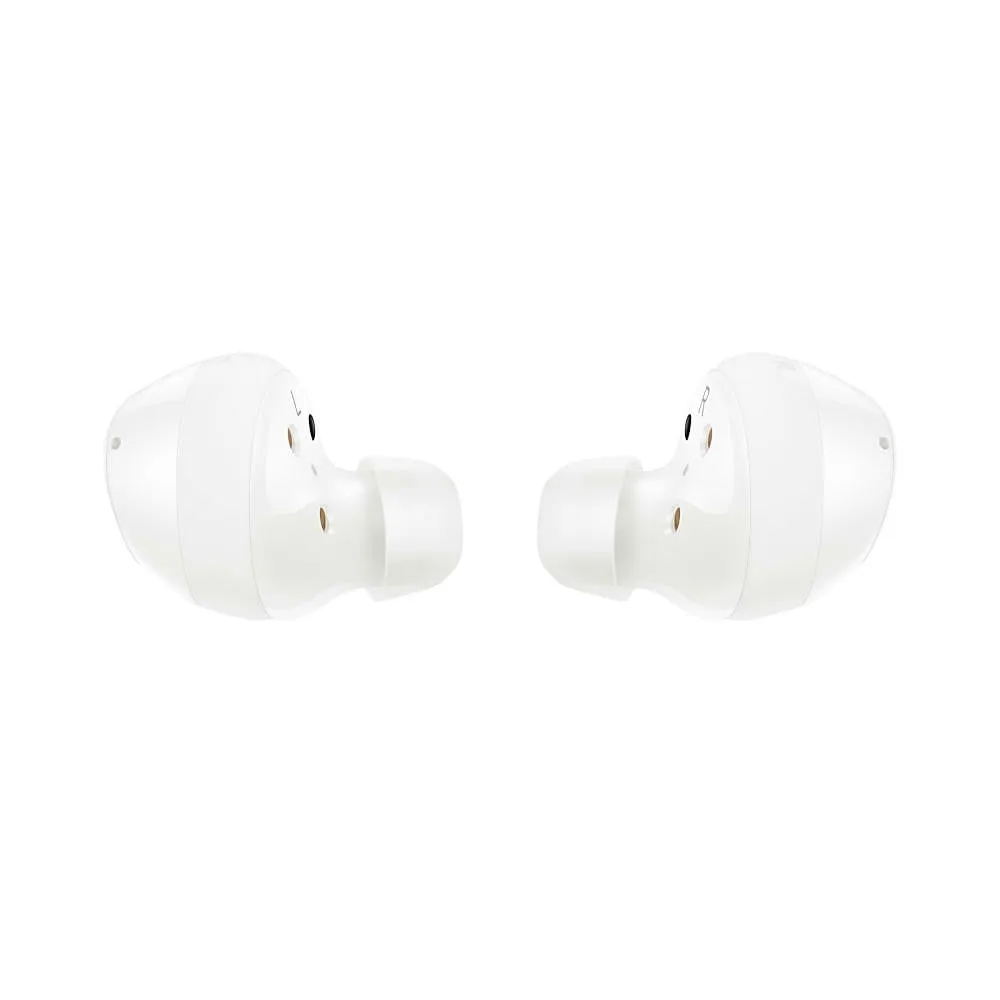 Samsung Galaxy Buds  Plus SMR175 In-Ear True Wireless Earbuds Improved Call Quality with Charging Case White