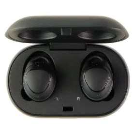 Samsung Gear IconX Bluetooth Earbuds with Charging Case - Black (SM-R140)