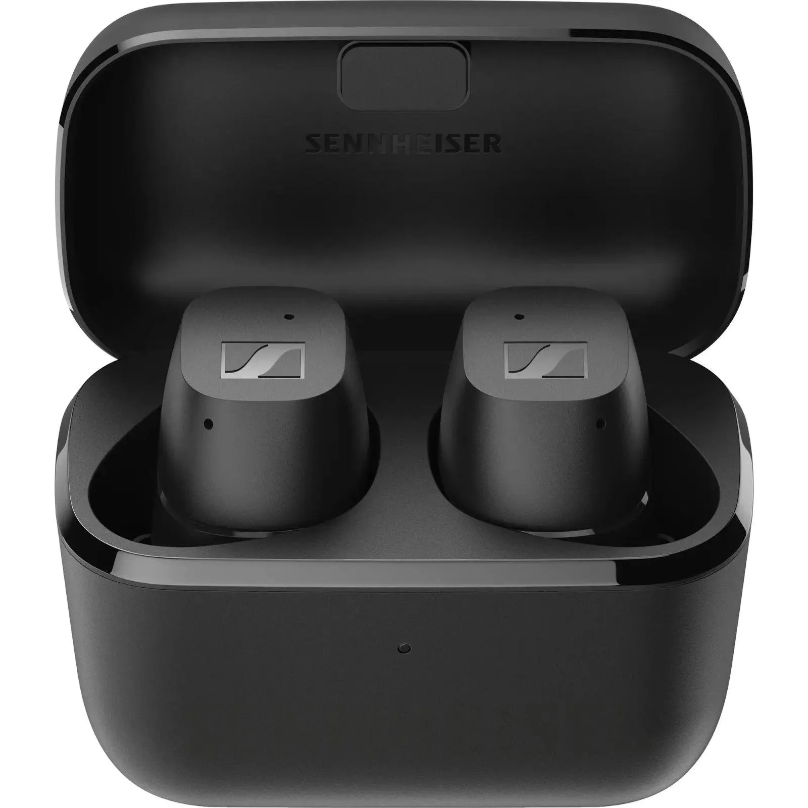 Sennheiser CX True Wireless Earbuds Black