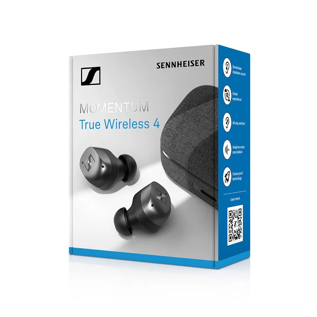 Sennheiser MOMENTUM True Wireless 4