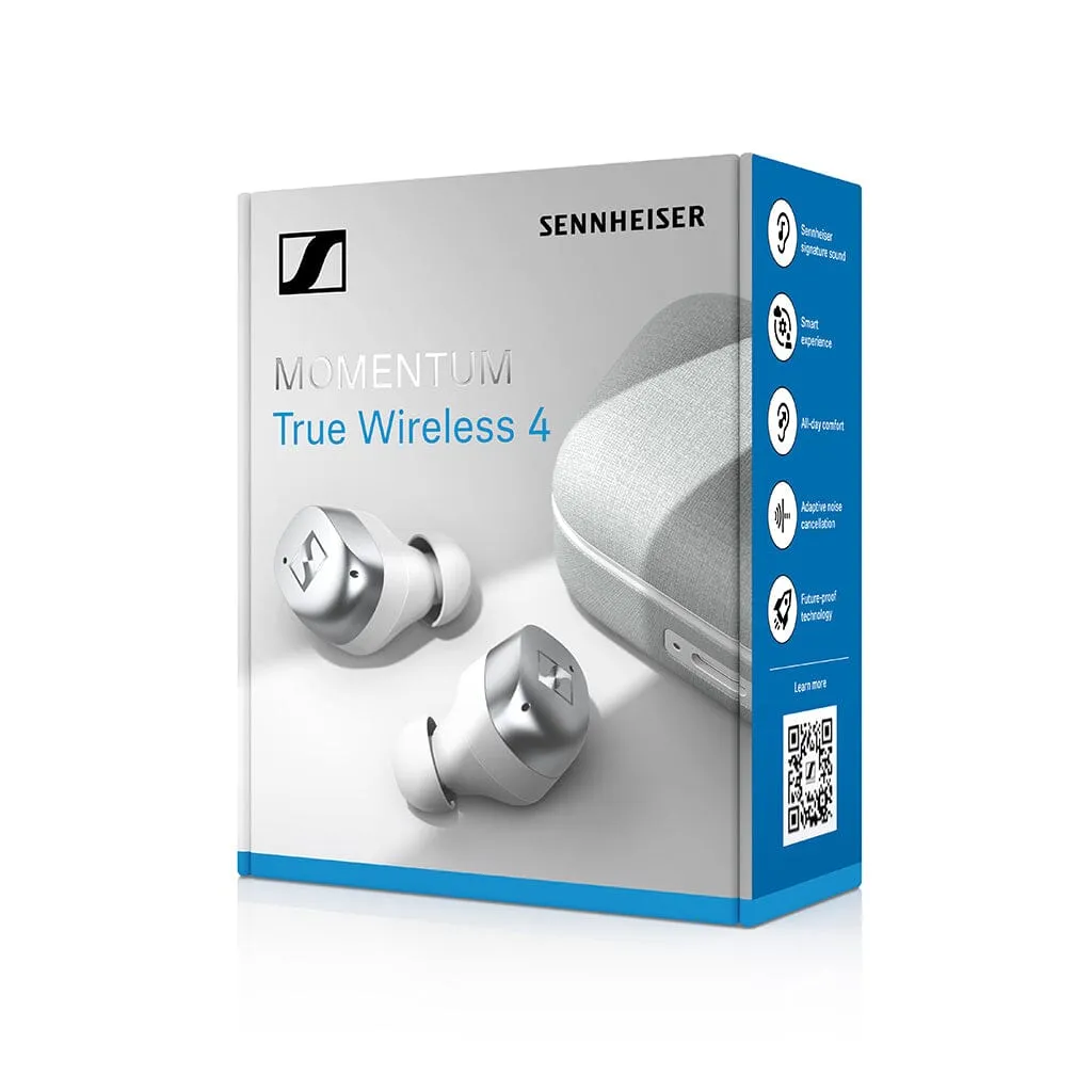 Sennheiser MOMENTUM True Wireless 4