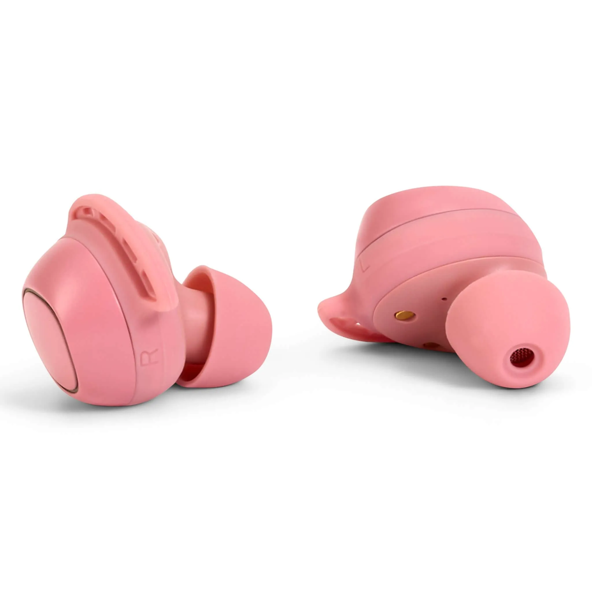 Shedirmuc Wireless Waterproof Bluetooth Earbuds Headphones Pink