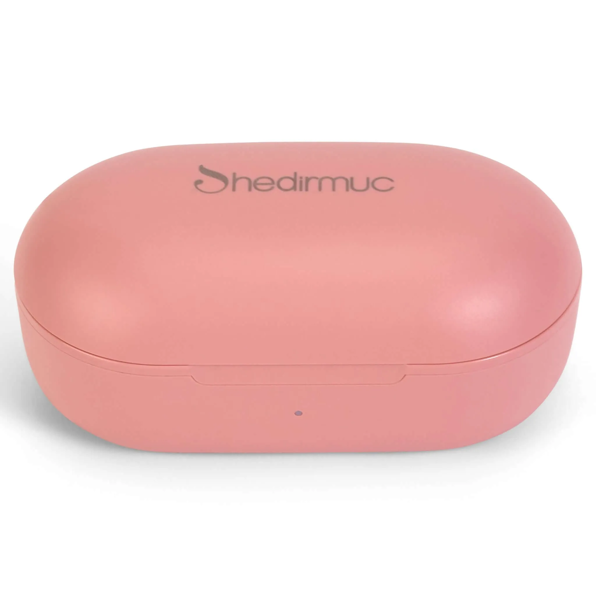 Shedirmuc Wireless Waterproof Bluetooth Earbuds Headphones Pink