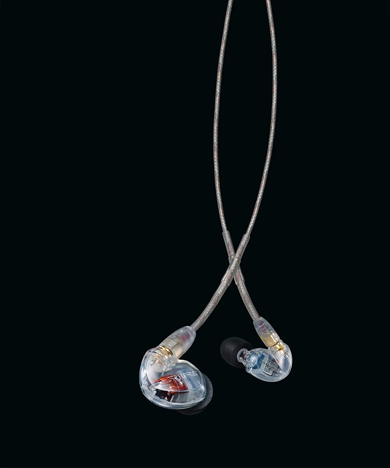 SHURE SE425-CL SOUND ISOLATING EARPHONES