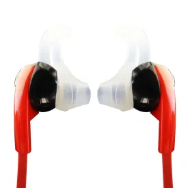 Simle Wireless Bluetooth In Ear Sport Earbuds - Red / Black