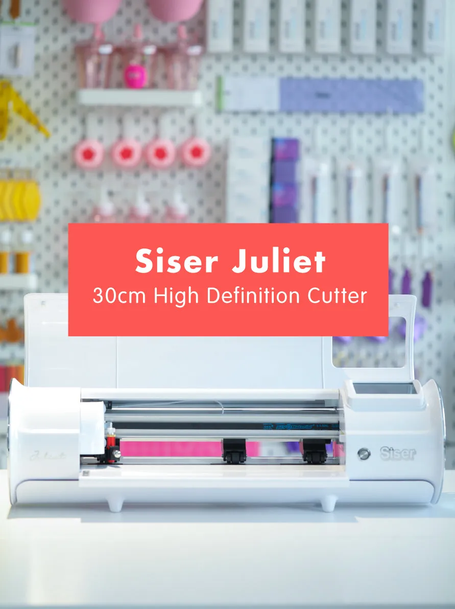 Siser Juliet 30cm High Definition Cutter