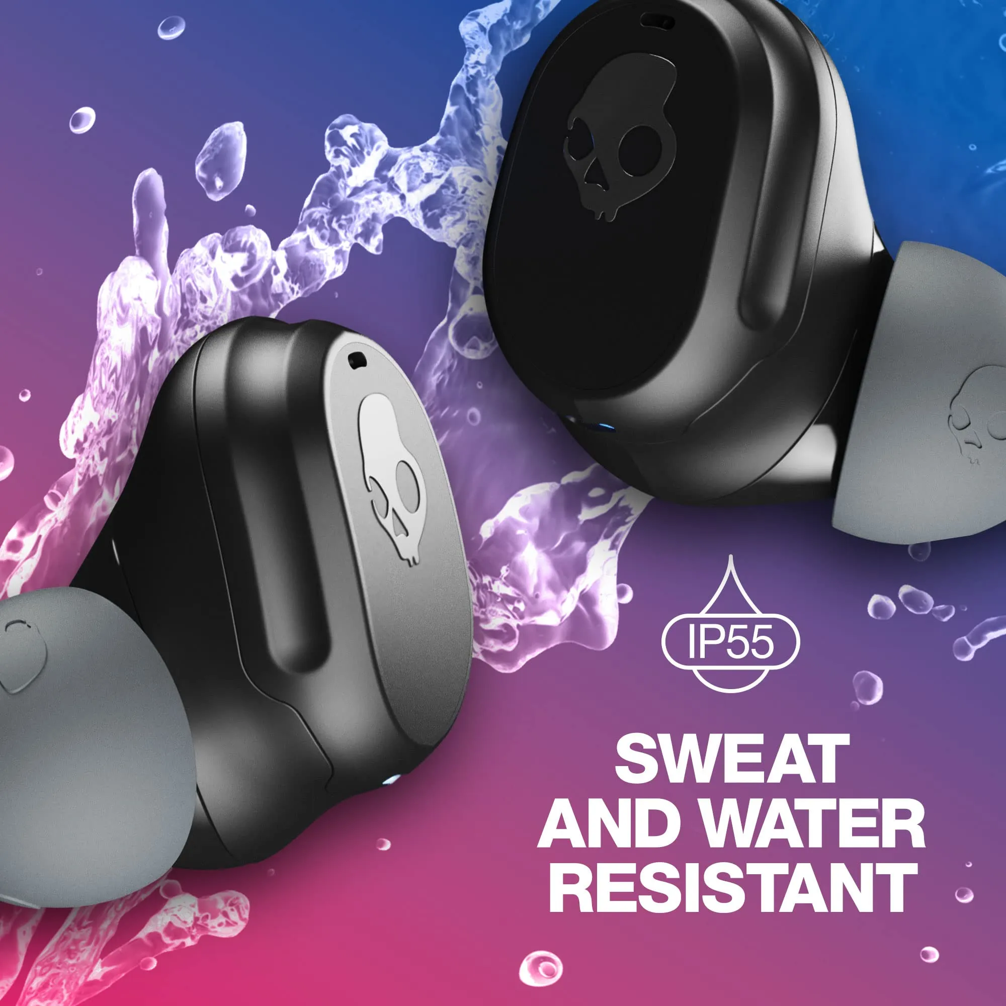 Skullcandy Mod Wireless Earbuds 