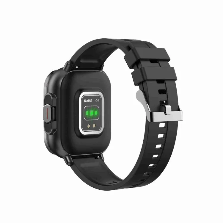 Smart Watch with Earbuds