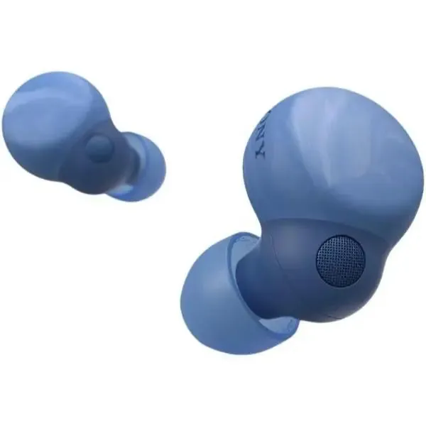 Sony LinkBuds S Truly Wireless Bluetooth Noise Cancelling In-Ear Earbuds Earth Blue