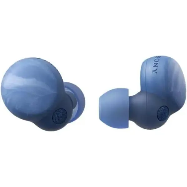 Sony LinkBuds S Truly Wireless Bluetooth Noise Cancelling In-Ear Earbuds Earth Blue