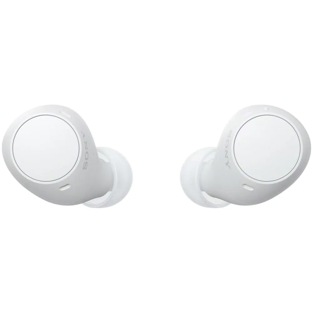 Sony WF-C510 True Wireless Bluetooth In Ear Headphones White