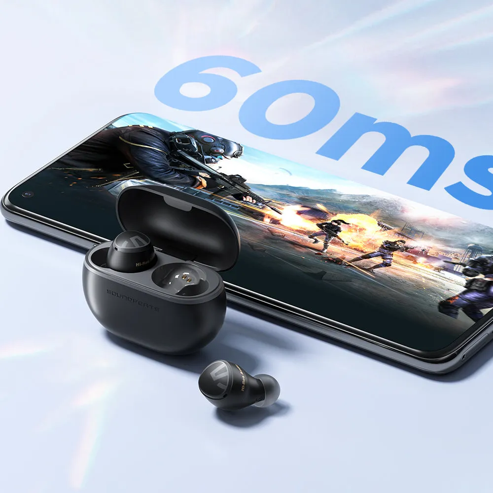 SOUNDPEATS Mini HS Wireless Earbuds