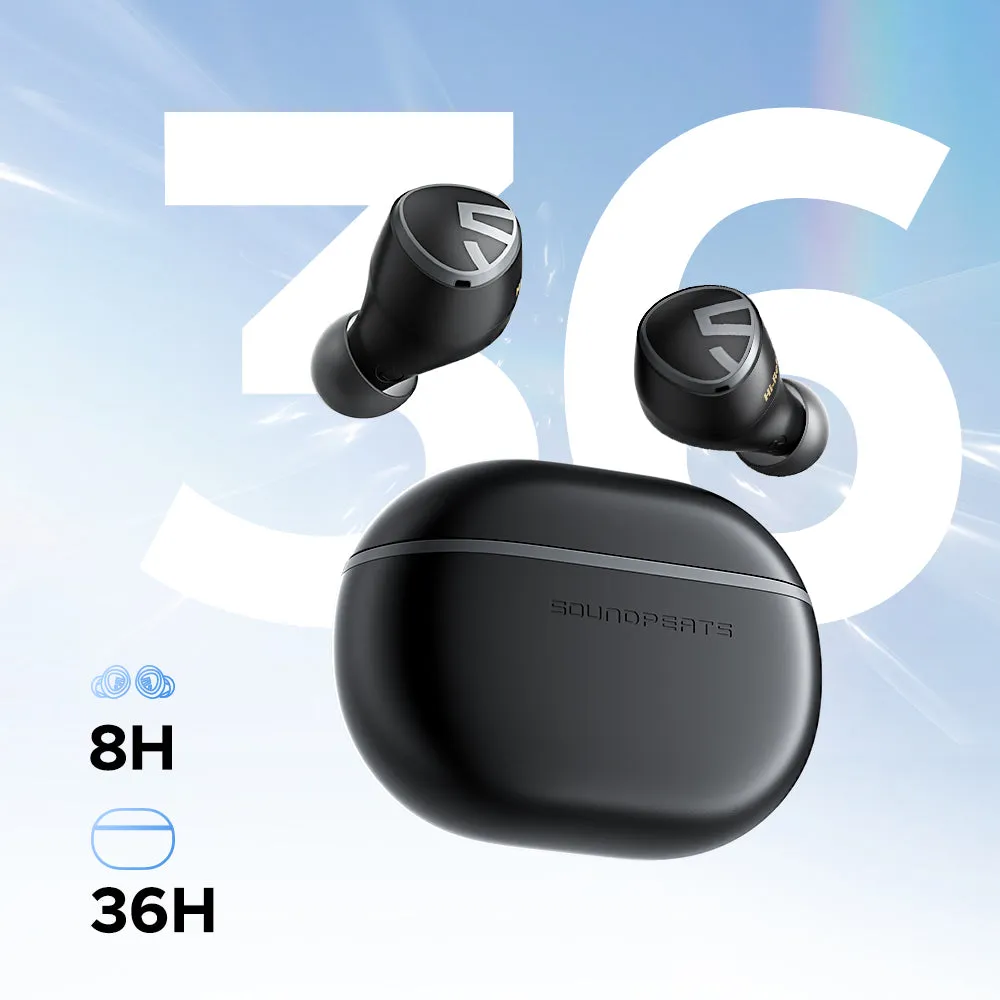 SOUNDPEATS Mini HS Wireless Earbuds