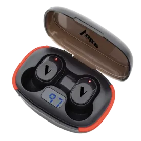 STAGE Wireless Earbuds with LED and Power Display