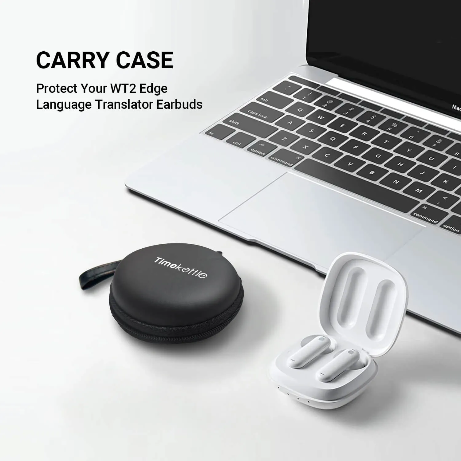 Timekettle Accessories for WT2 Edge/W3 Translator Earbuds