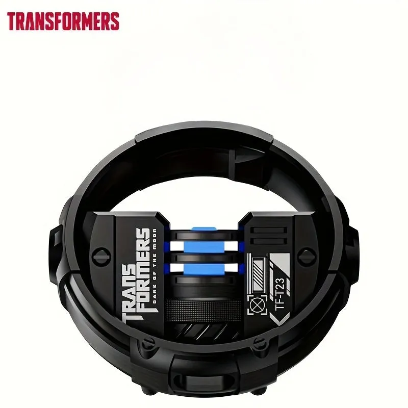 TRANSFORMERS TF-T23 Wireless Earbuds: Elevate Your Listening Experience With Immersive Audio Sync & Ergonomic Design, Wireless Earbuds, Featuring Extended Playtime