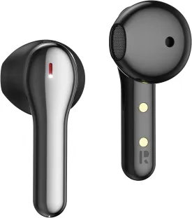 Tribit Wireless Earbuds, Bluetooth 5.2 Earbuds Qualcomm QCC3040, 4Mics CVC 8.0 Call Noise Canceling Crystal-Clear Calls Comfortable Earbuds 32H Playtime Wireless Bluetooth Headphones, Flybuds C2