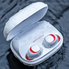 True Wireless Waterproof Earbuds For Comfortable and High-Quality Listening Experience