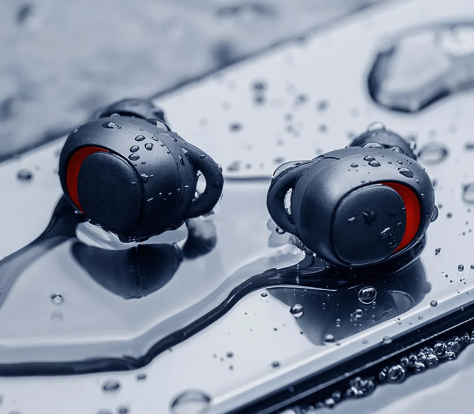 True Wireless Waterproof Earbuds For Comfortable and High-Quality Listening Experience