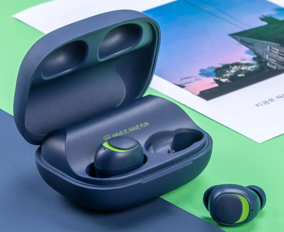 True Wireless Waterproof Earbuds For Comfortable and High-Quality Listening Experience