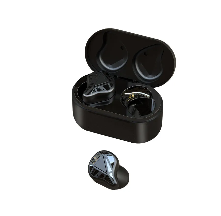 TrueBuds X True Wireless Earbuds with Charging Case