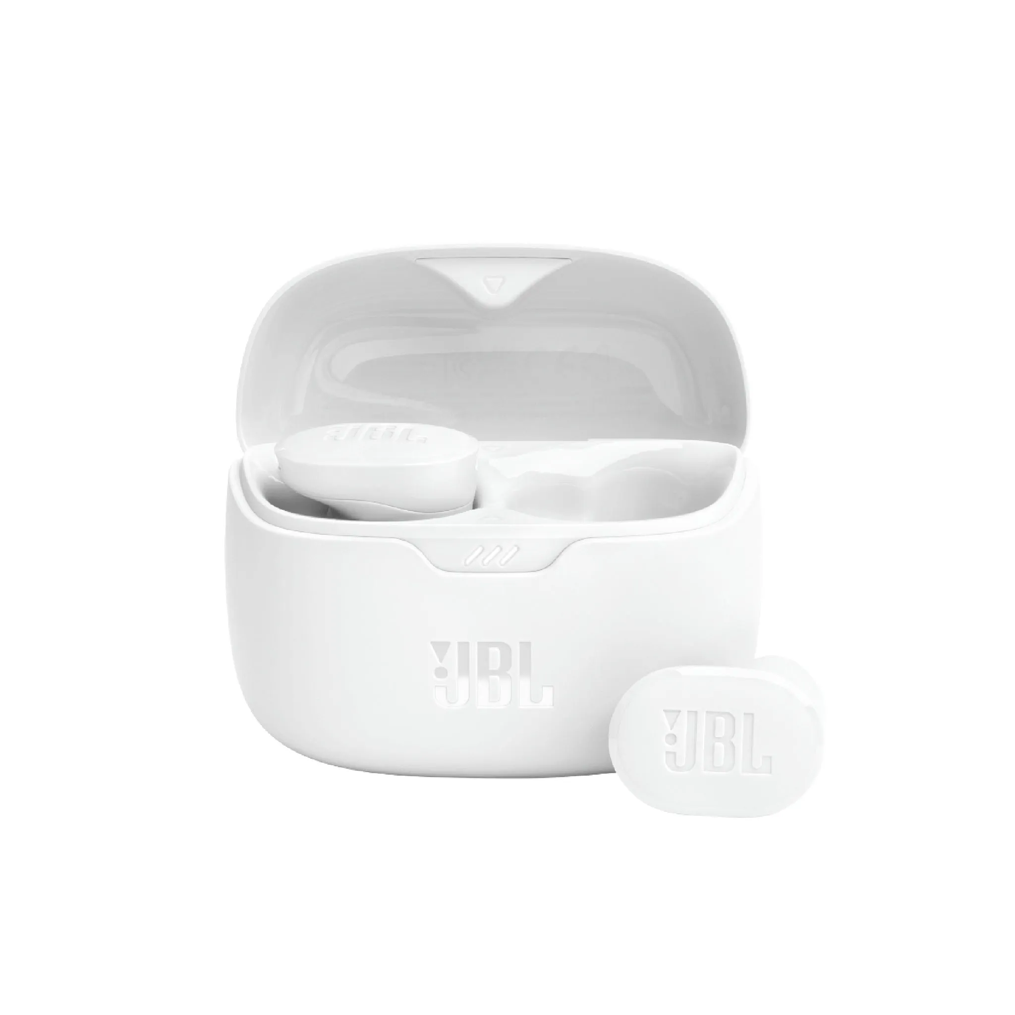 TUNE BUDS JBL WHITE WIRELESS EARBUDS