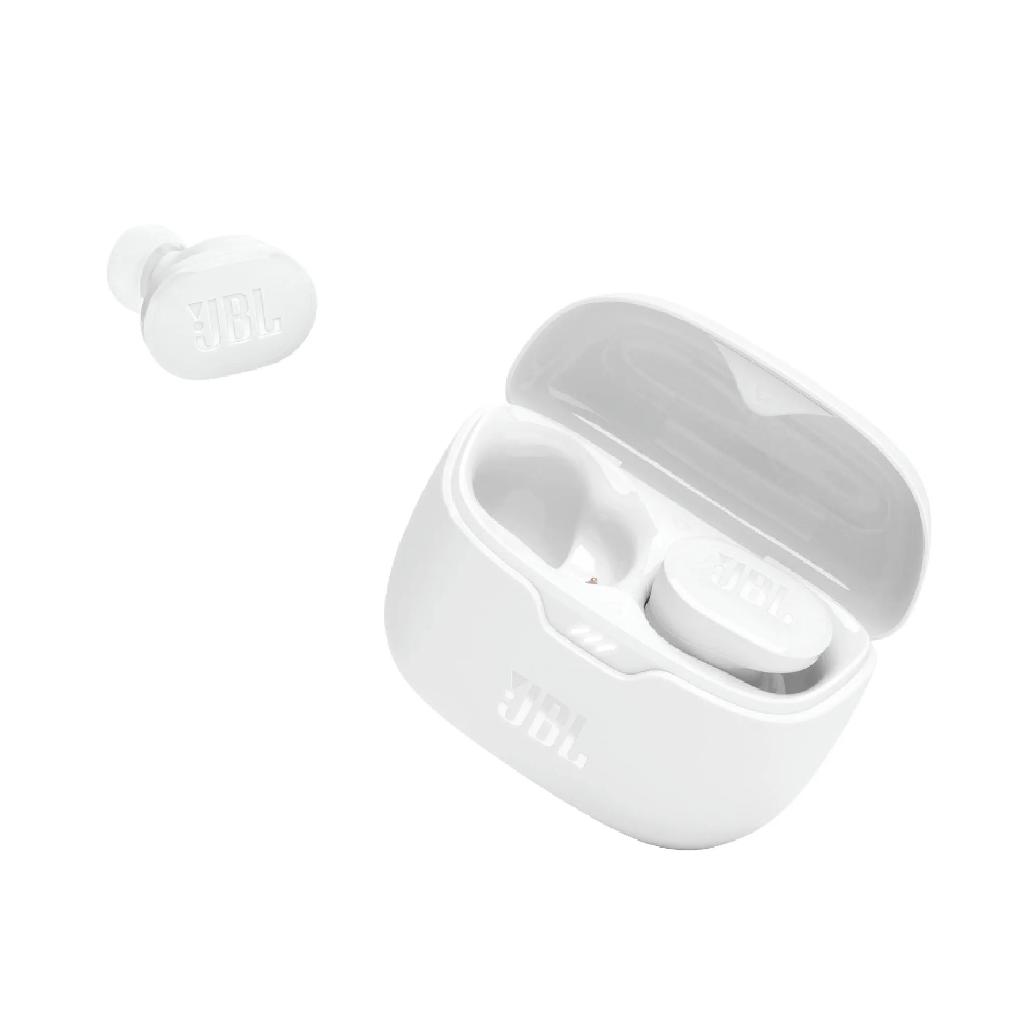 TUNE BUDS JBL WHITE WIRELESS EARBUDS