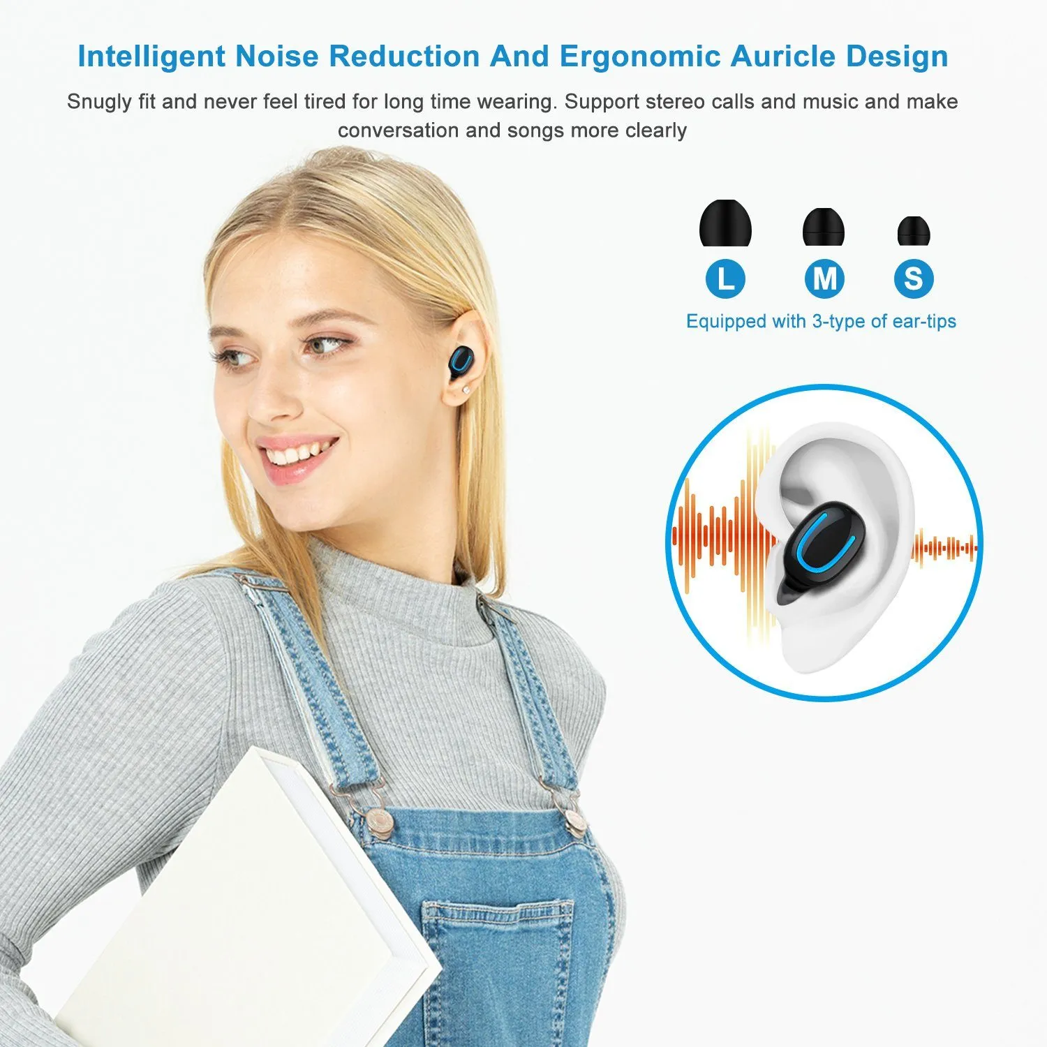 TWS Wireless 5.0 Earbuds