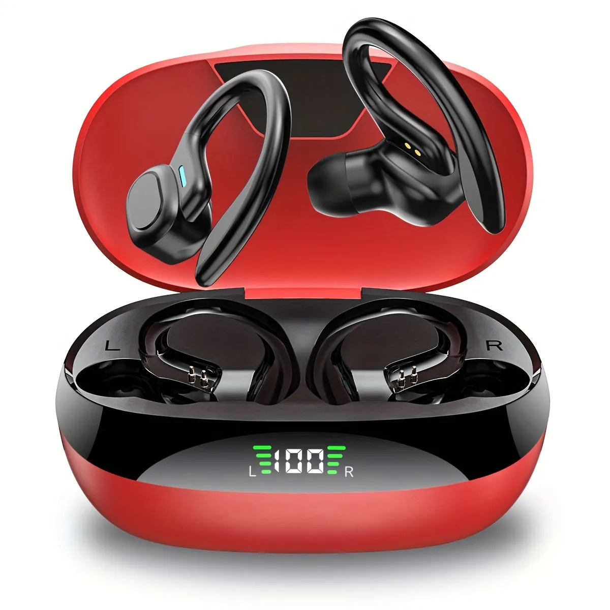 Untethered Freedom True Wireless Earbuds with Mic