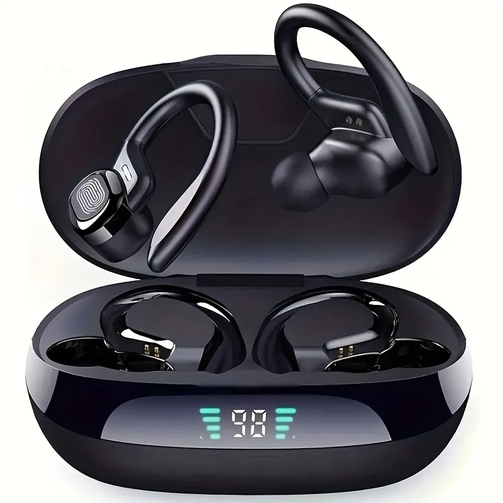 Untethered Freedom True Wireless Earbuds with Mic