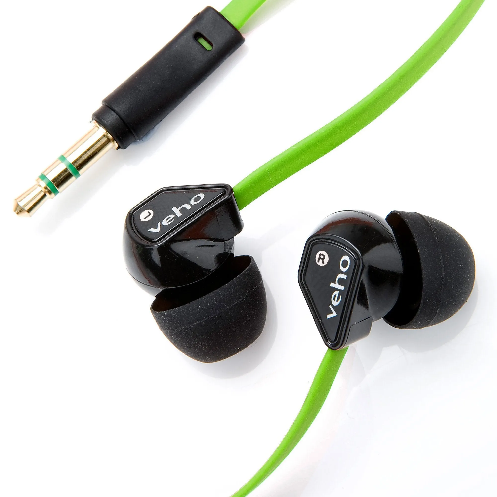 Veho 360 Z-1 Stereo Noise Isolating Earbuds