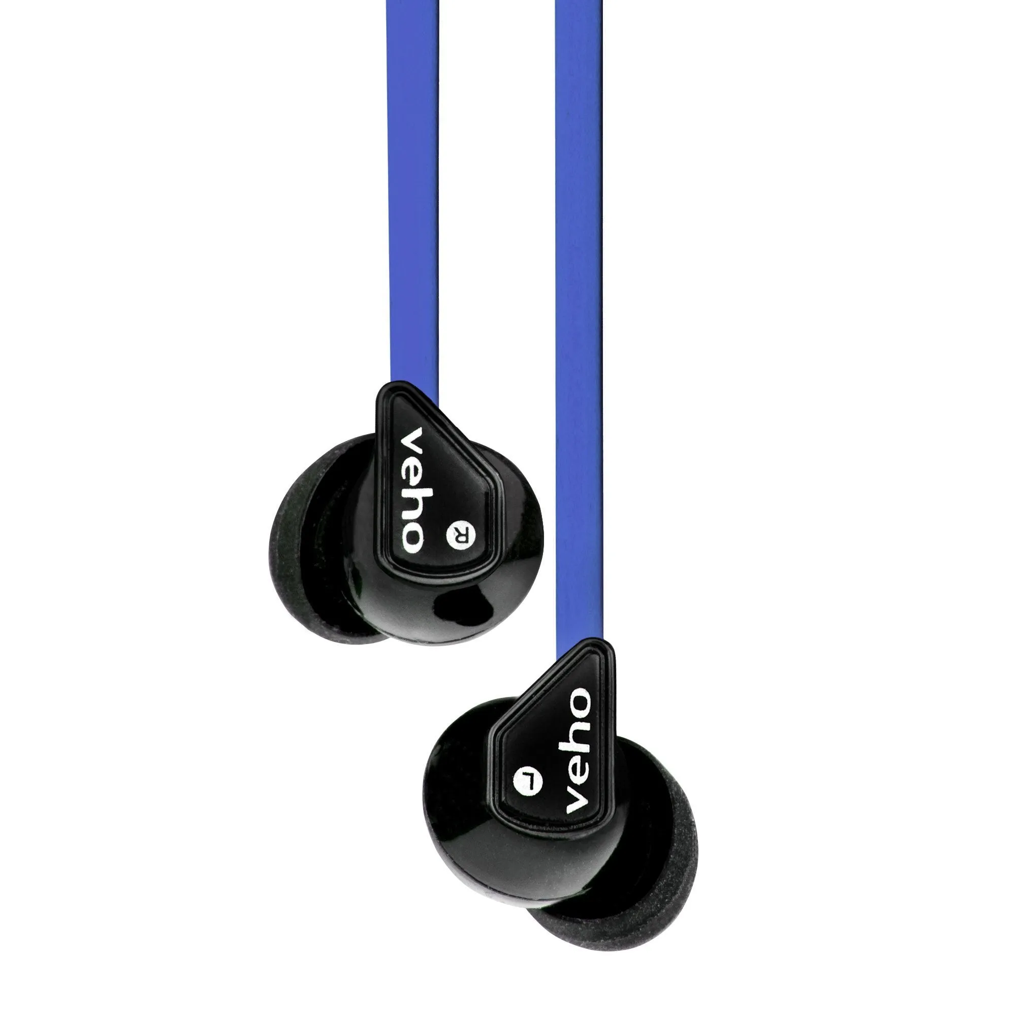 Veho 360 Z-1 Stereo Noise Isolating Earbuds